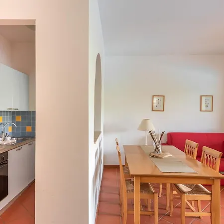 With Pool Country Village, Stintino Apartament