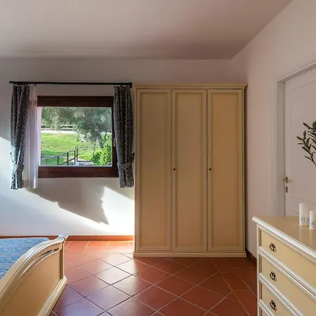 With Pool Country Village, Stintino Punta de su Torrione